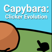 Capybara Evolution: Clicker